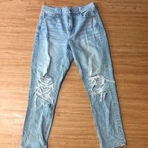 American Eagle Mom jeans